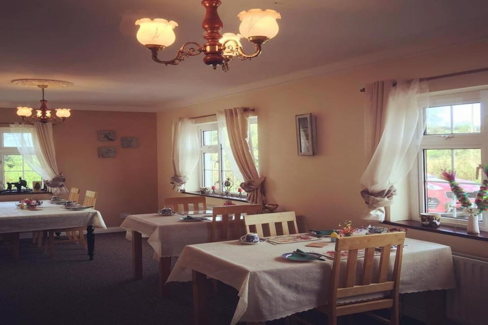 The Wilderness Hotel in County Galway
