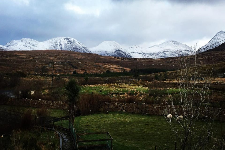 The Wilderness Hotel in County Galway