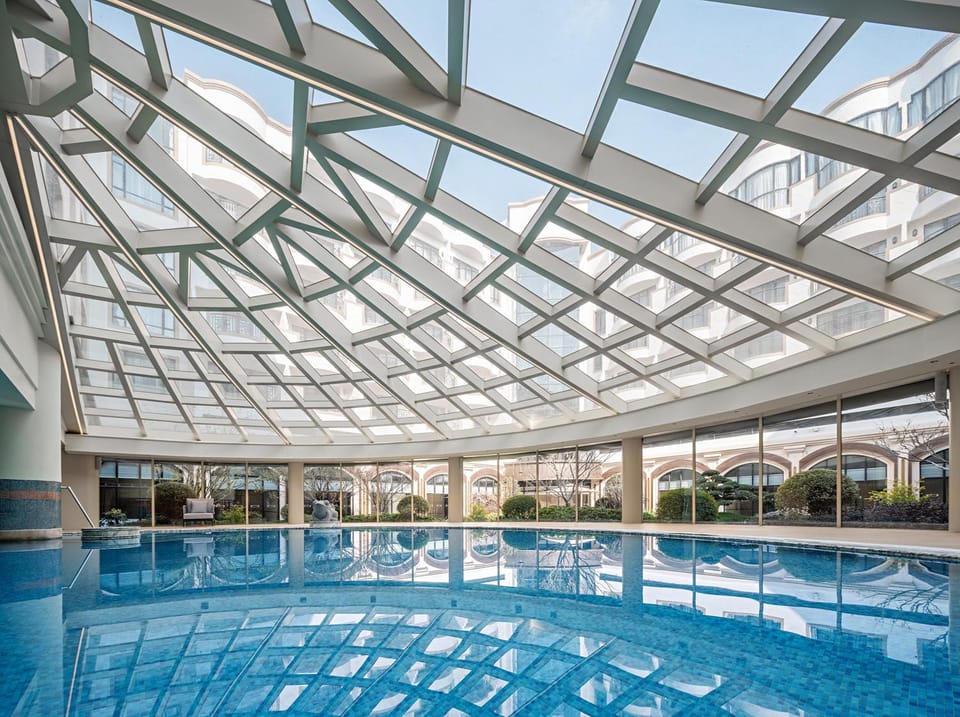 Renaissance Shanghai Hongqiao Hotel in Shanghai