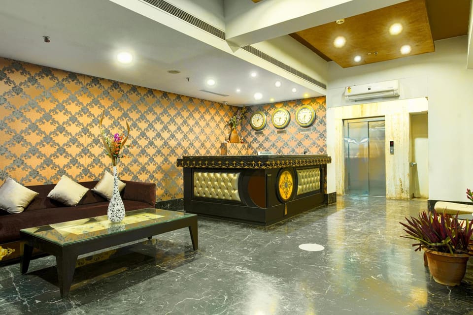 GIS SELECT BANJARA HILLS Hotel in Hyderabad