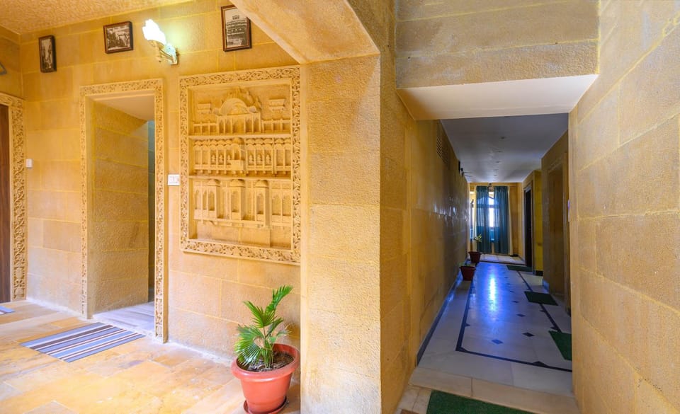 Hotel Akashdeep Resort in Sindh