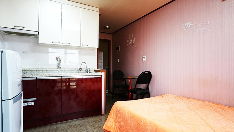 Daebudo Blue Sunset Pension Hotel in Gyeonggi-do