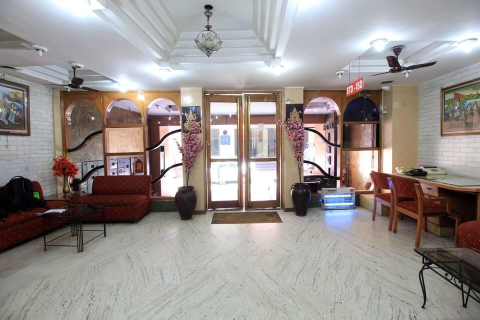 Hotel India International Dx. Hotel in New Delhi
