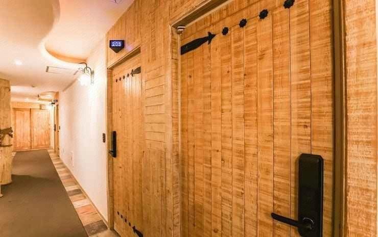 Okcheon Myeongga Hotel in South Korea