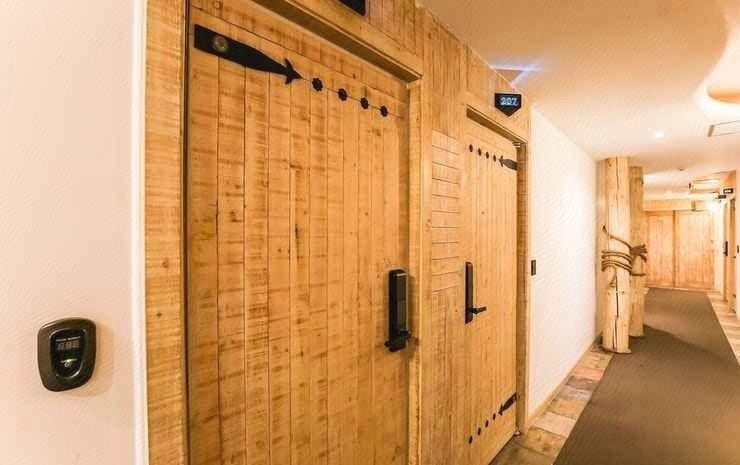 Okcheon Myeongga Hotel in South Korea