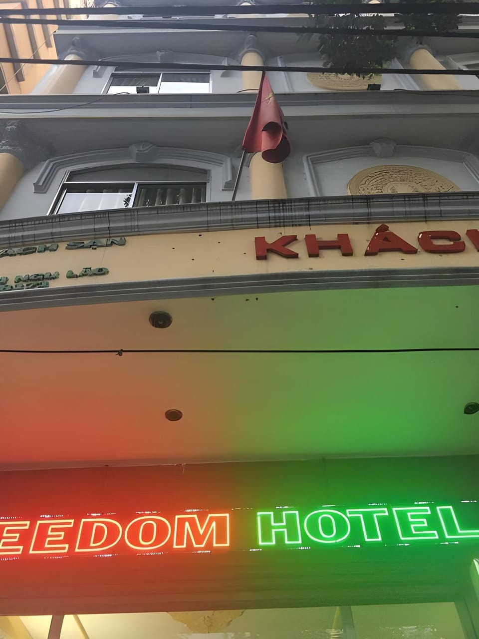 Freedom Hotel Hotel in Ho Chi Minh City