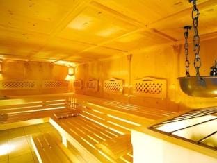 Das Alpin - Hotel Garni/Guesthouse Hotel in Ellmau