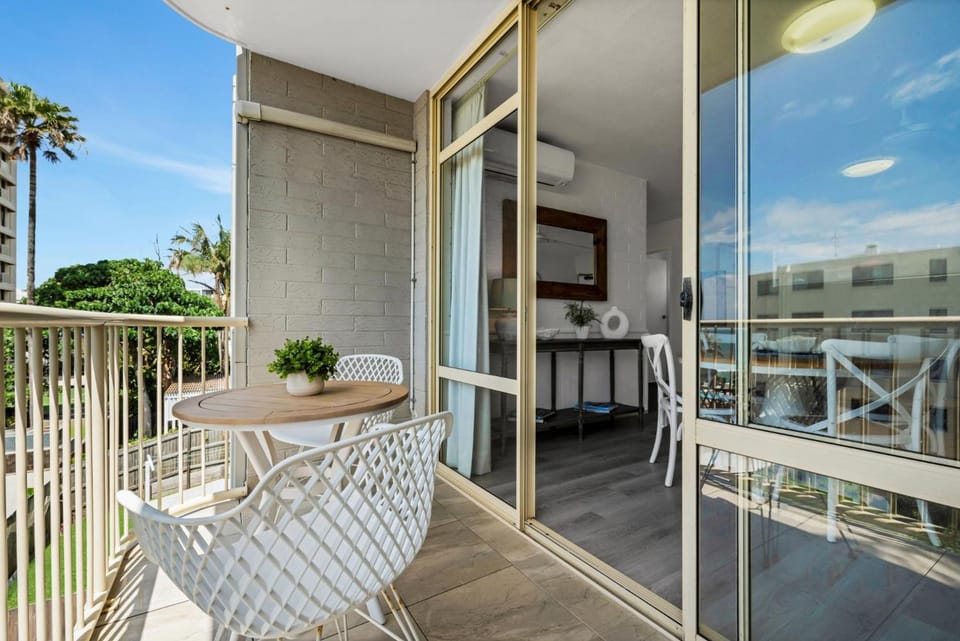 Surf Dance Apartments Apartment hotel in Coolum Beach