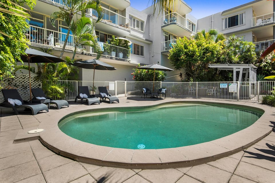 Surf Dance Apartments Apartment hotel in Coolum Beach