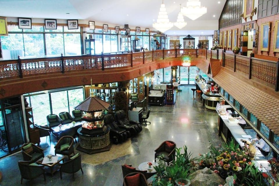 Sida Resort & Hotel Hotel in Laos
