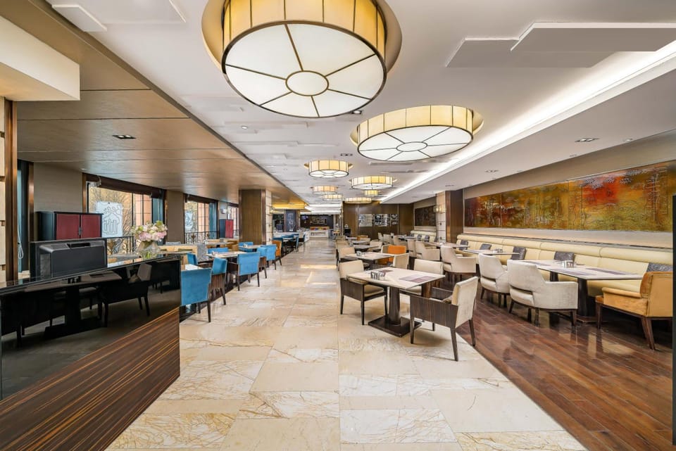 The Imperial Mansion, Beijing Marriott Executive Apartments Hotel in Beijing