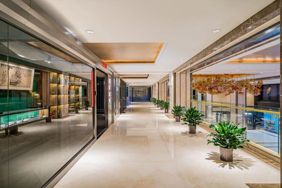 The Imperial Mansion, Beijing Marriott Executive Apartments Hotel in Beijing