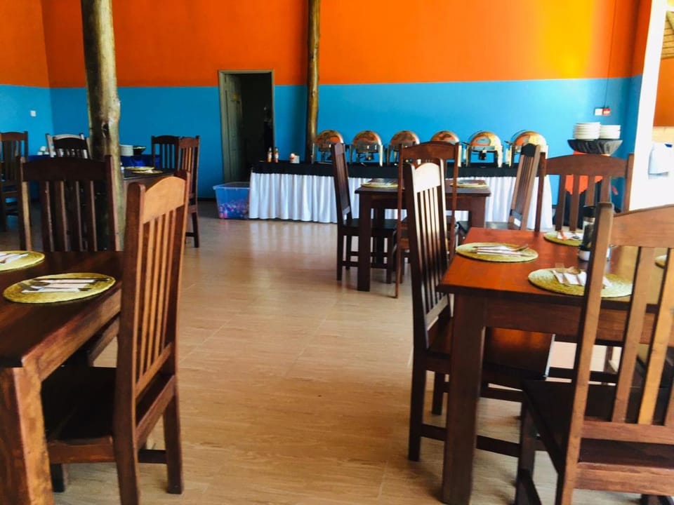 Nkanga Hotel Hotel in Africa