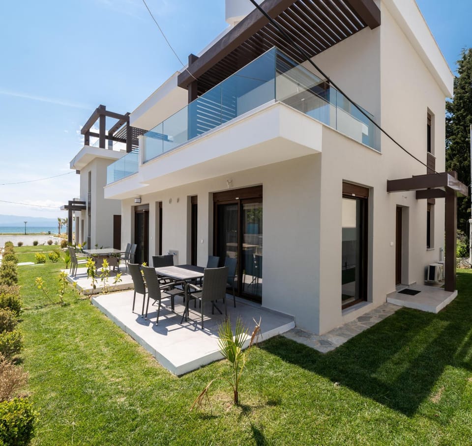 Argilos & Argilos Deluxe Residential Complexes Hotel in Decentralized Administration of Macedonia and Thrace