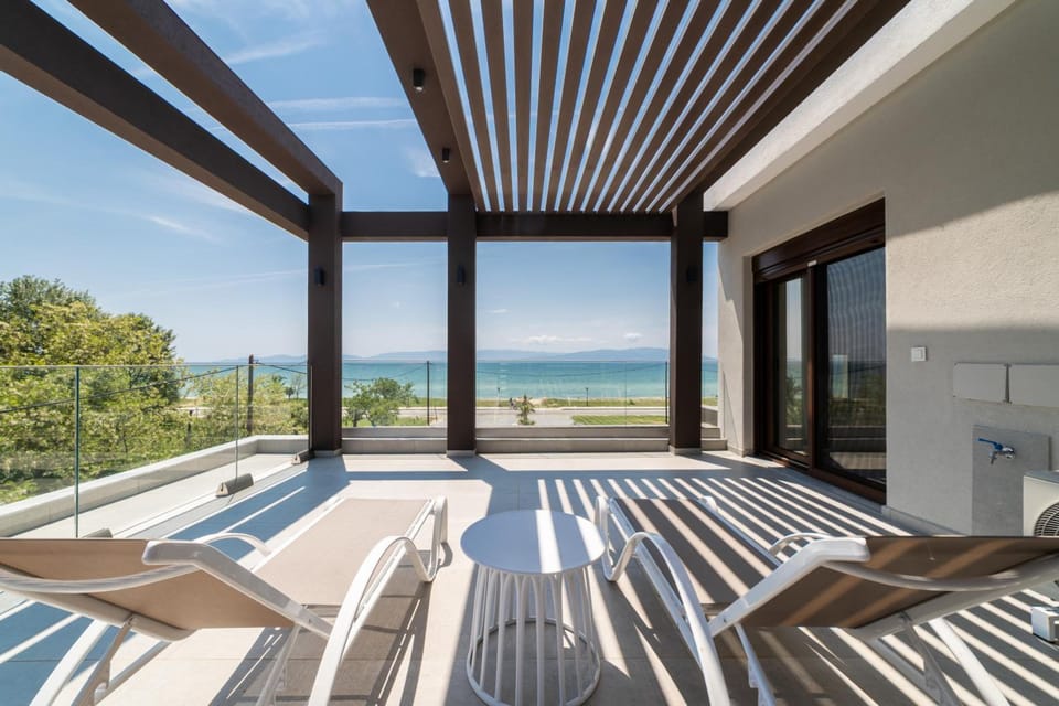 Argilos & Argilos Deluxe Residential Complexes Hotel in Decentralized Administration of Macedonia and Thrace