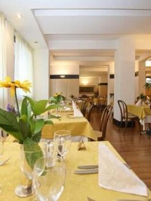 Bristol Hotel in Riva del Garda