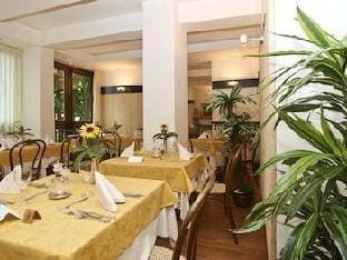 Bristol Hotel in Riva del Garda