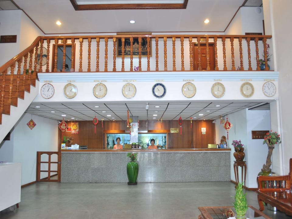 Myanmar Life Hotel Hotel in Asia
