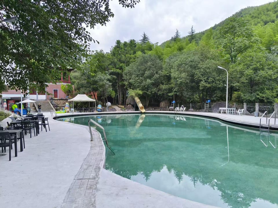 Yunshan villa Resort in Zhejiang