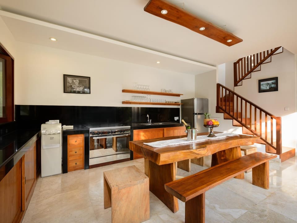 Echo Beach Villas Resort in North Kuta