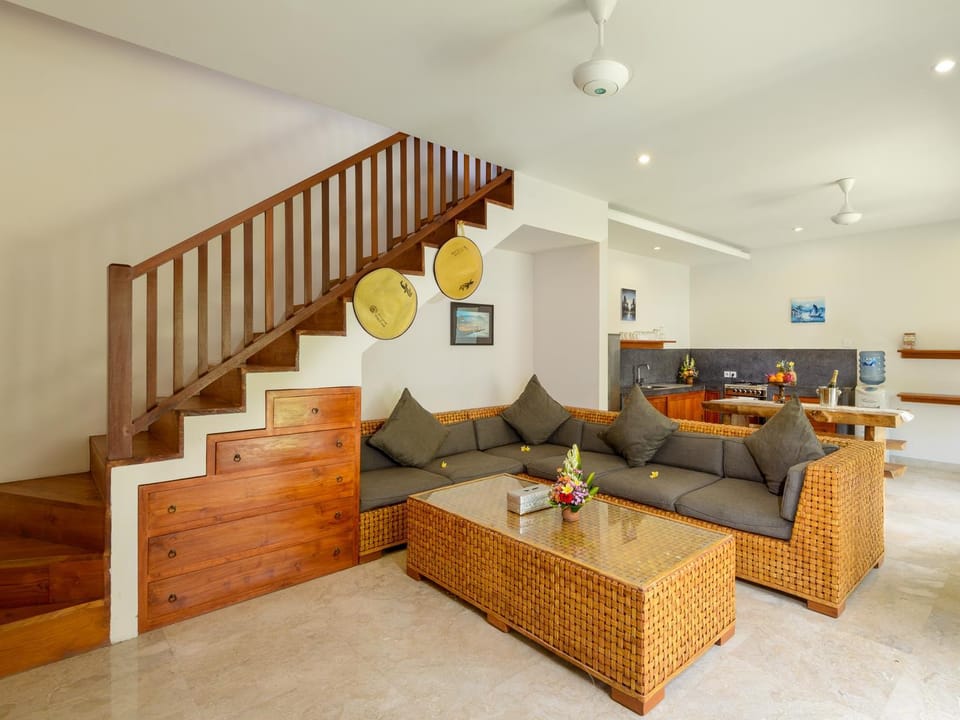 Echo Beach Villas Resort in North Kuta