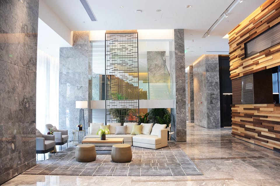 WASSIM Hotels Shanghai Zhoupu Wanda Hotel in Shanghai