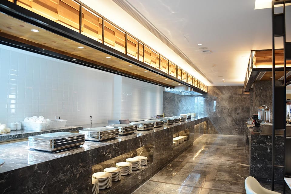 WASSIM Hotels Shanghai Zhoupu Wanda Hotel in Shanghai
