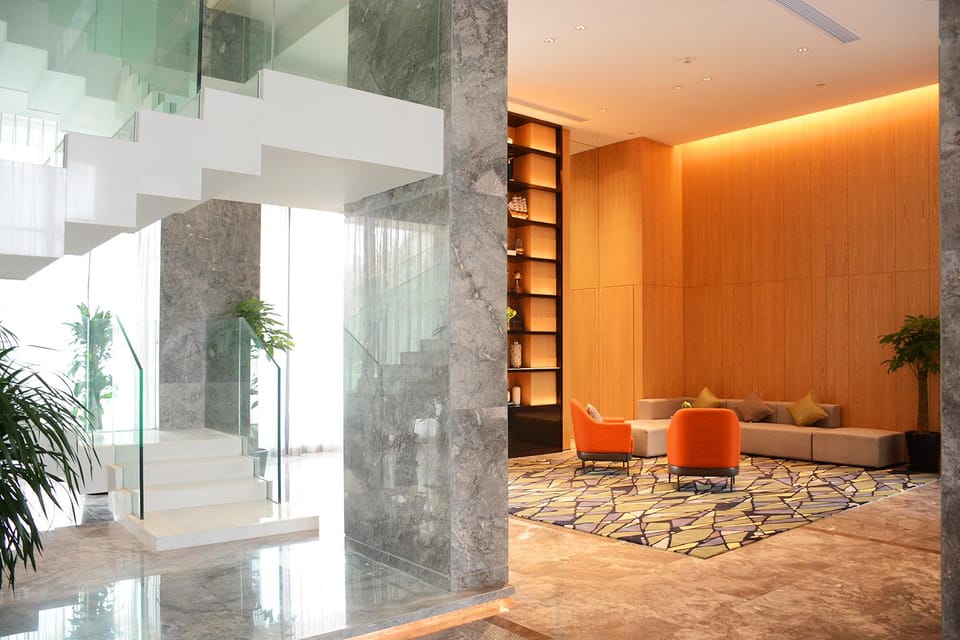 WASSIM Hotels Shanghai Zhoupu Wanda Hotel in Shanghai
