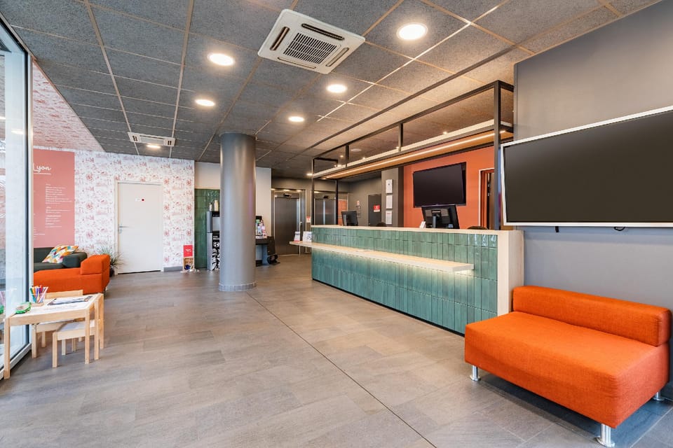 Appart'City Confort Lyon Cité Internationale Apartment hotel in Caluire-et-Cuire