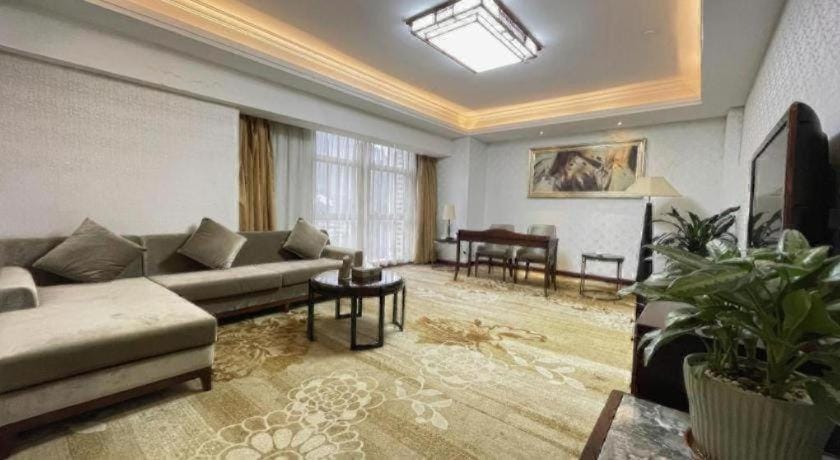 Guangdong Yinye Yanshan Hotel Hotel in Guangzhou