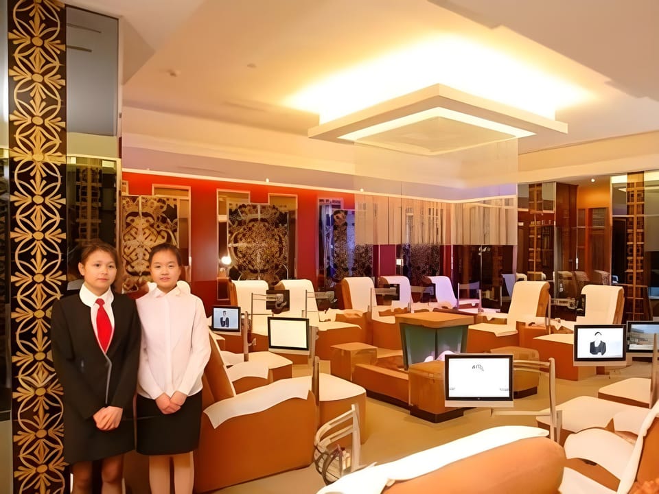 Guangdong Yinye Yanshan Hotel Hotel in Guangzhou