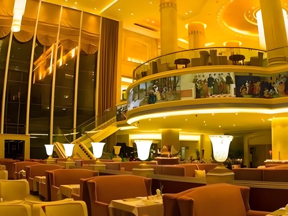 Guangdong Yinye Yanshan Hotel Hotel in Guangzhou