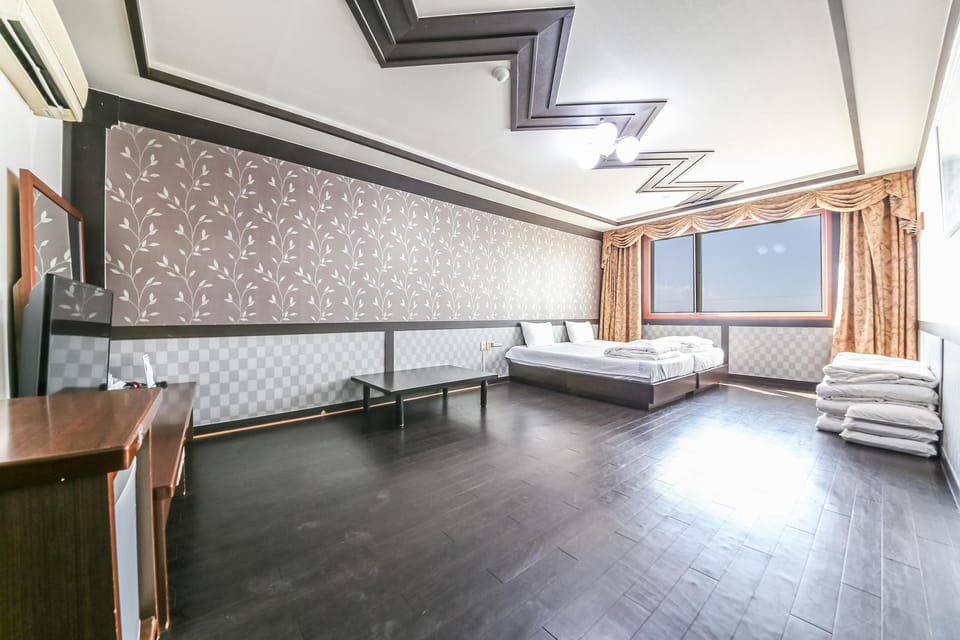 Muan Beach Hotel Motel in South Korea