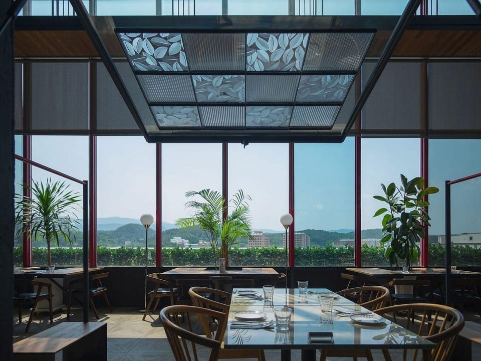 THE HONGC HOTEL Gangneung Hotel in South Korea