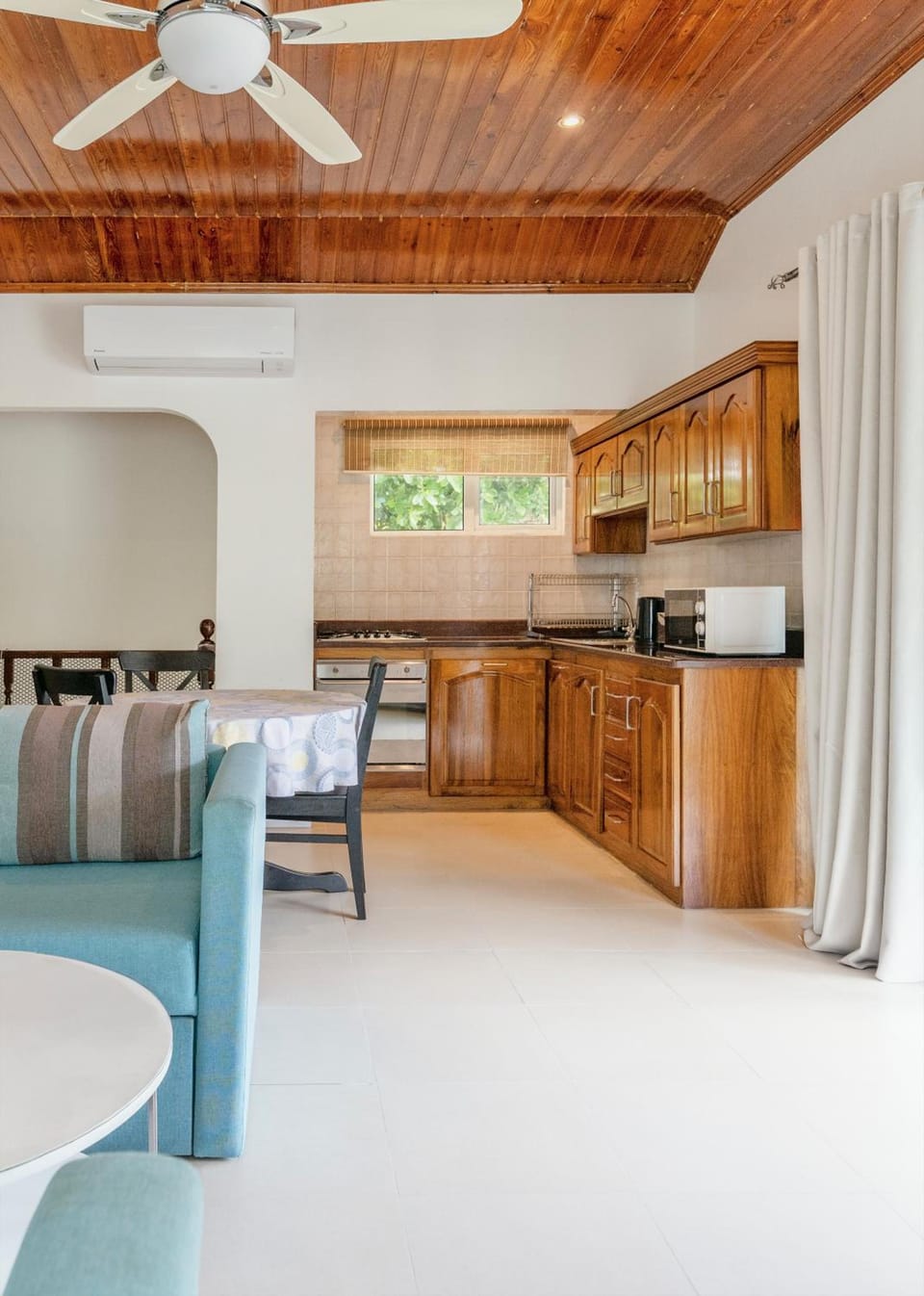 Ocean Villa Resort in Africa