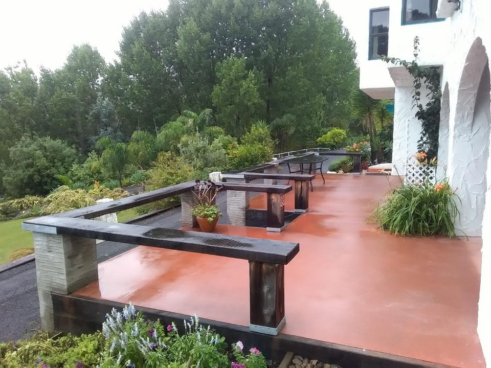 La Casa Te Puru Lodge Resort in Waikato