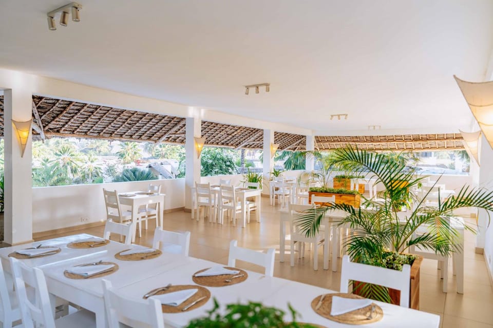 Dhow Inn Hotel in Tanzania