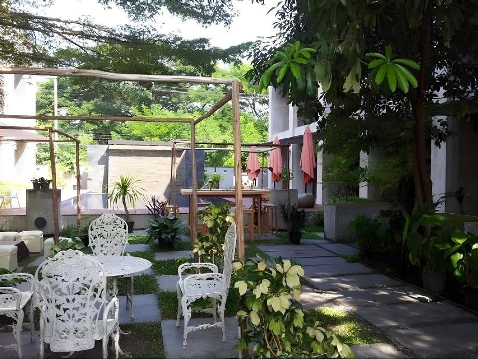 Exterior view