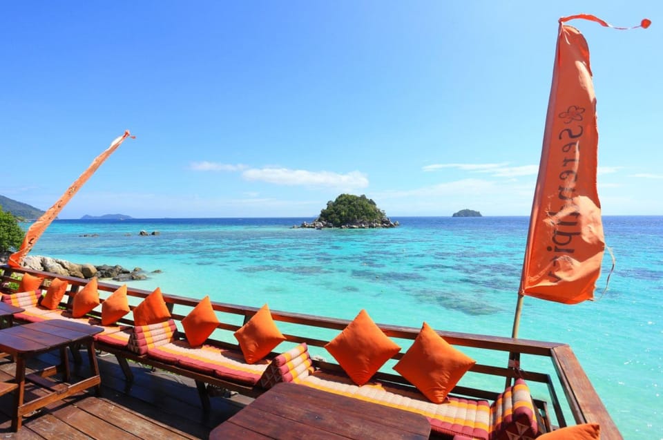 Serendipity Beach Resort Koh Lipe Resort in Thailand