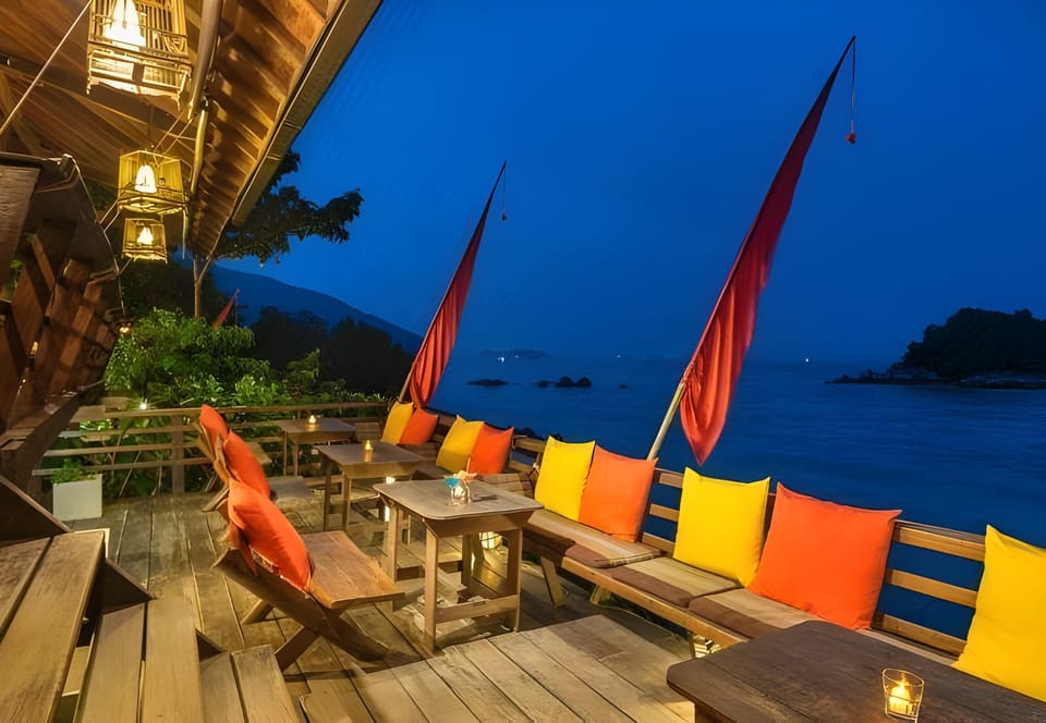 Serendipity Beach Resort Koh Lipe Resort in Thailand