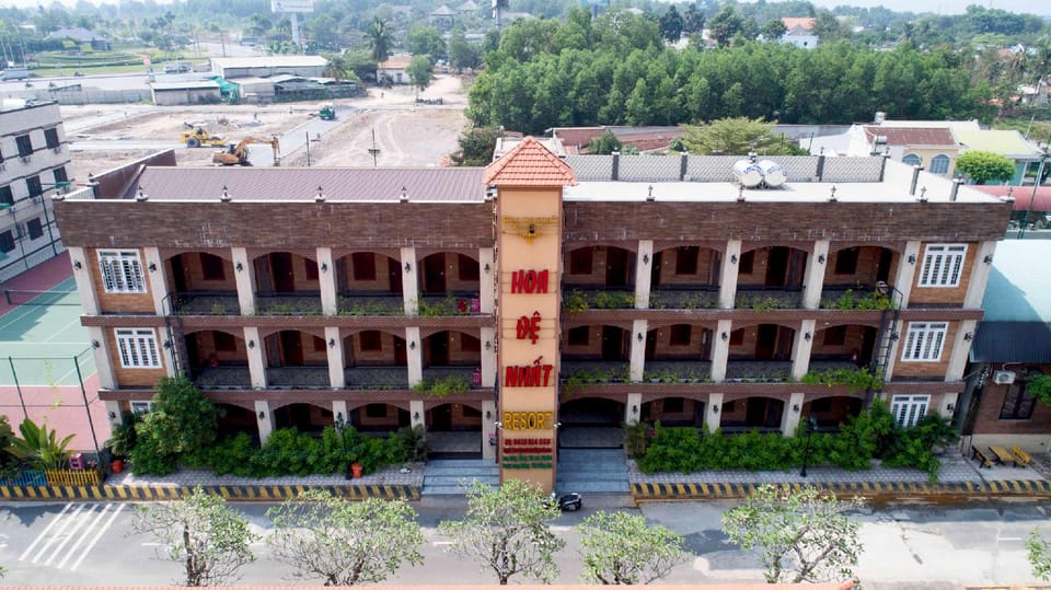 Hoa De Nhat Resort Dong Nai Resort in Ho Chi Minh City