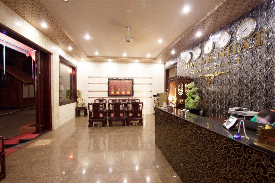 Hoa De Nhat Resort Dong Nai Resort in Ho Chi Minh City