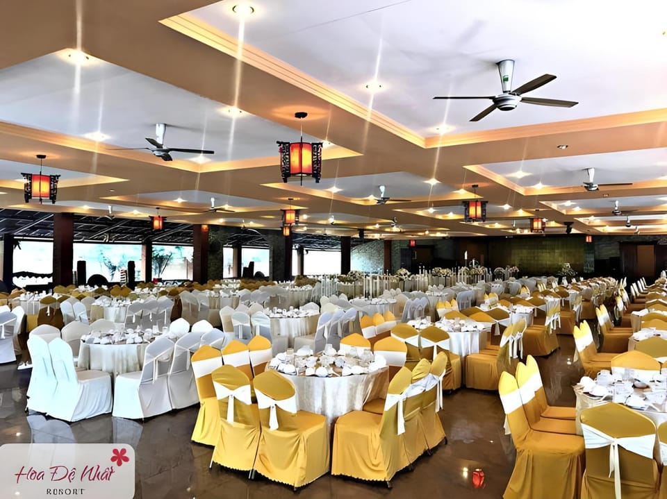 Hoa De Nhat Resort Dong Nai Resort in Ho Chi Minh City