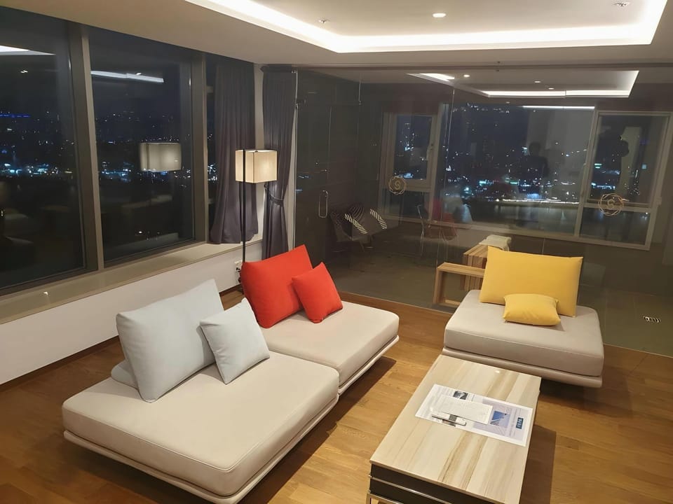 Hotel Susung Hotel in Daegu