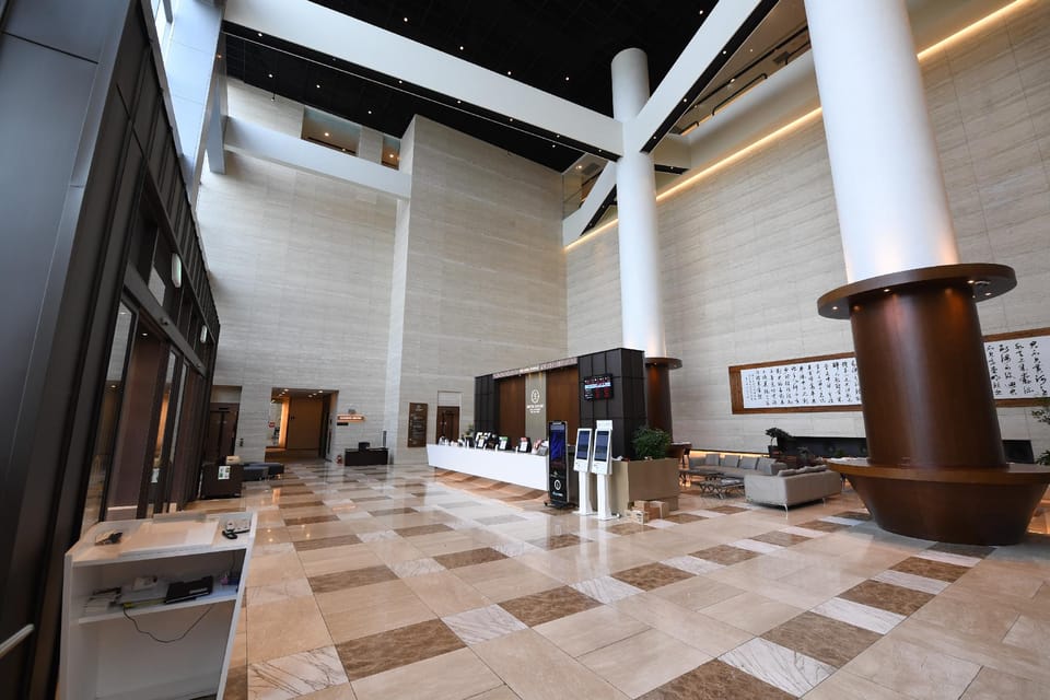 Hotel Susung Hotel in Daegu