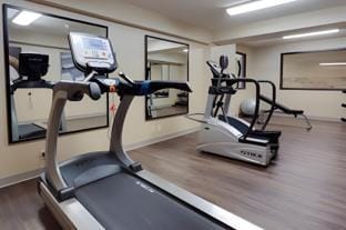 Gym/fitness