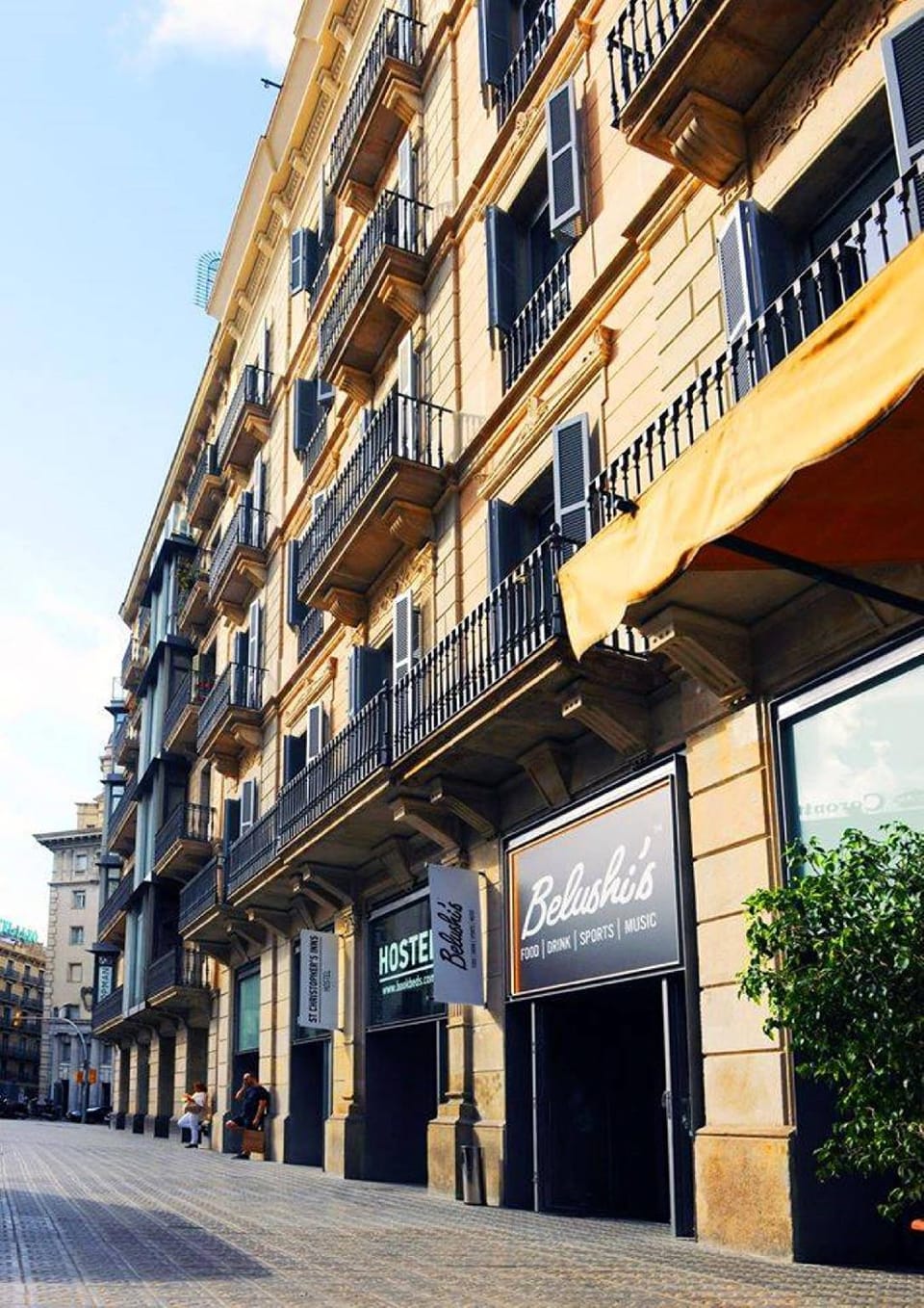 Hostel St Christophers Barcelona Hostel in Barcelona