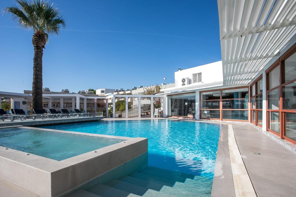 Hillside Studios & Apartments Apartment hotel in Faliraki, Greece