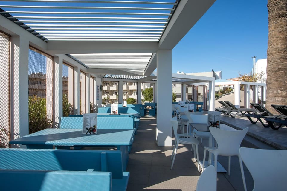 Hillside Studios & Apartments Apartment hotel in Faliraki, Greece