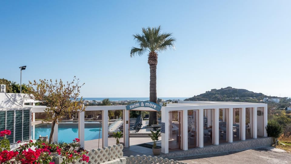 Hillside Studios & Apartments Apartment hotel in Faliraki, Greece